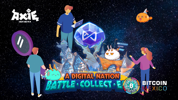 A pesar de su notable crecimiento Axie Infinity presenta problemas