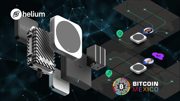 La startup Helium financiará Internet a las personas de bajos recursos