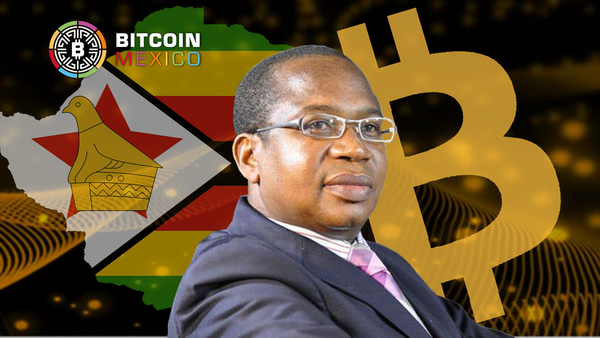 Ministro de Finanzas de Zimbabwe quiere impulsar adopción de Bitcoin