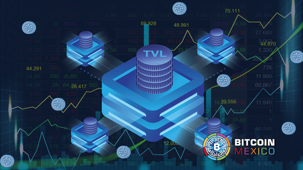El Total Value Locked de las DeFi cercano a los  200 mmdd