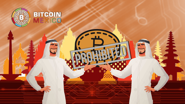 Organización Islámica en Indonesia prohíbe las criptomonedas