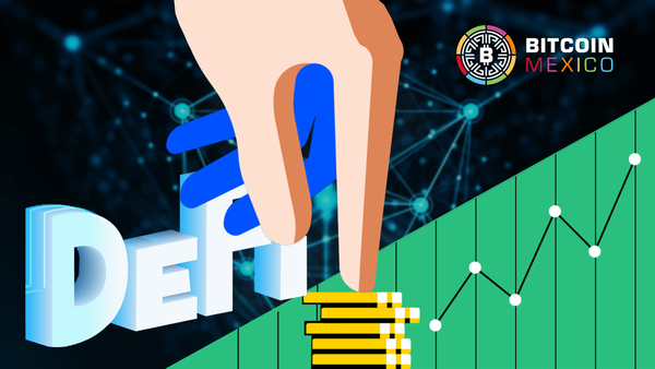 Valor total bloqueado en DeFi supera los $200 mmdd