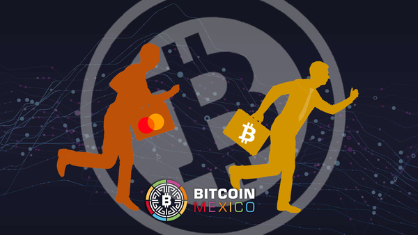 En cinco años, Bitcoin podría superar a Mastercard