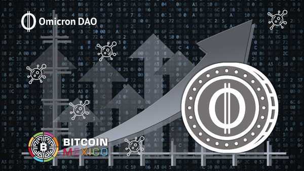 Token Omicron sube 137% por nueva variante de Coronavirus