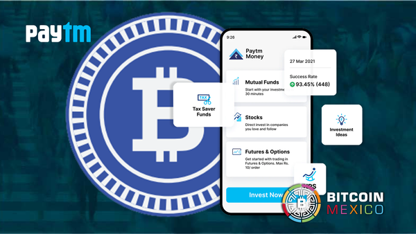 India: Con una regulación cripto clara, Paytm se sumaría a Bitcoin