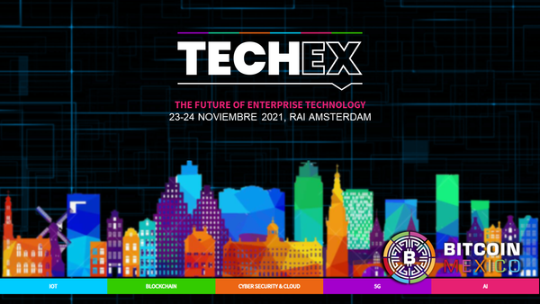 Amsterdam recibe la TechEx Europa