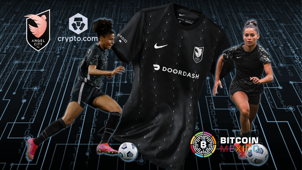 Angel City se suma al mundo crypto de la mano de Crypto.com