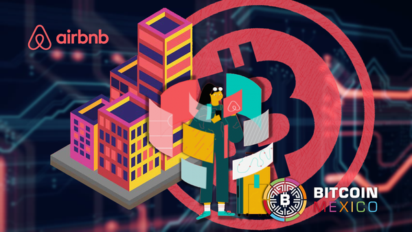 Airbnb podría integrar pagos con criptomonedas en 2022