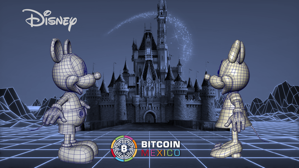 Disney empieza su camino para crear su metaverso
