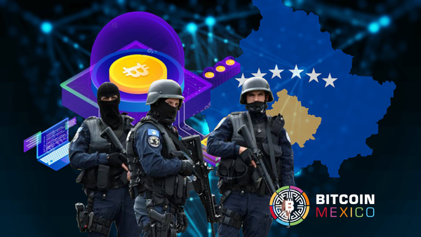 Kosovo decomisa cientos de dispositivos mineros