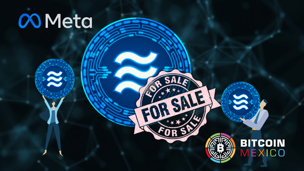 Meta da marcha atrás a la cripto de Facebook y vende acciones