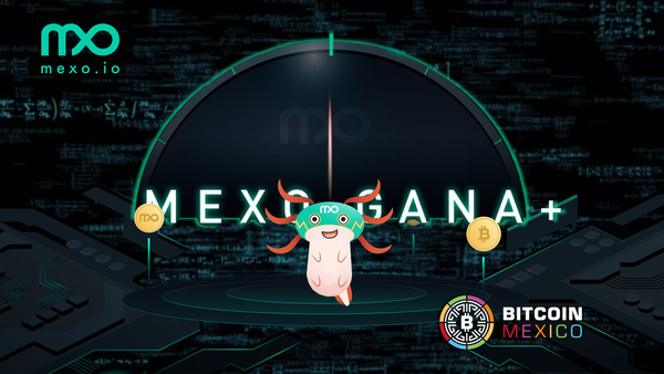 Gana intereses con tus criptomonedas a través de Mexo Gana+