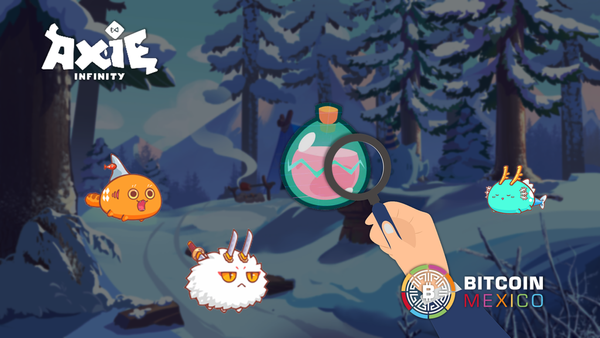 Axie Infinity presenta nuevos cambios en su economía
