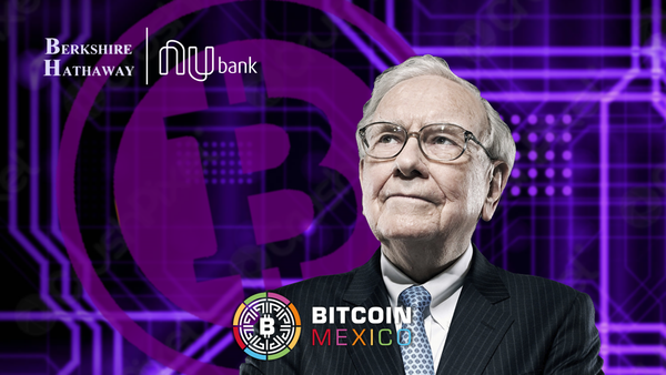 Warren Buffett se acerca al mundo de las criptomonedas