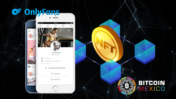 OnlyFans adopta los perfiles NFT de Ethereum