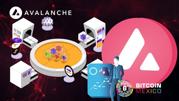 ¿Qué es Avalanche (AVAX)?