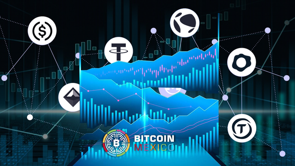 Mercado de Stablecoins vale más de $150 mil millones de dólares