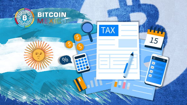 Argentina busca la forma de cobrar más impuestos cripto