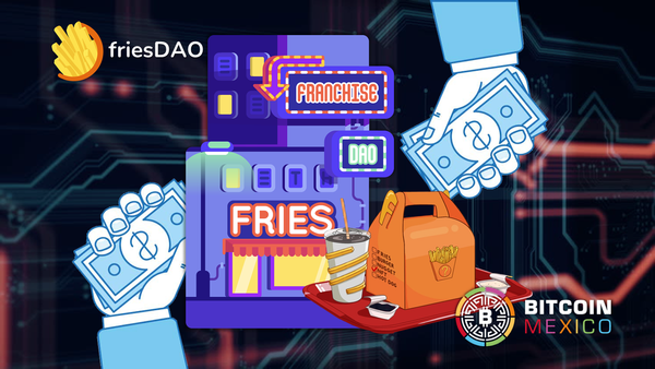 FriesDAO recauda $5.4 millones de dólares