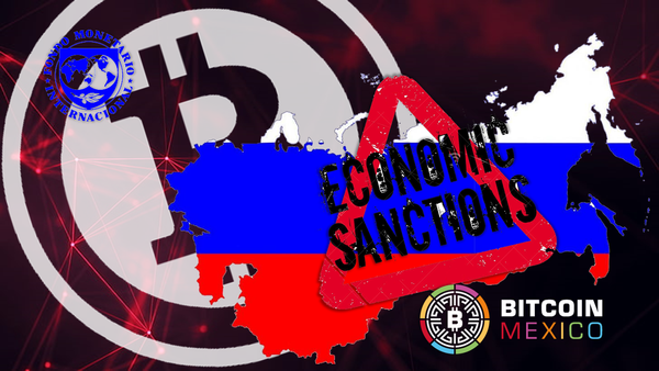 FMI: Rusia podría utilizar la cripto minería para evadir sanciones