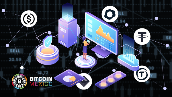 Top 5 plataformas DeFi para obtener intereses en stablecoins