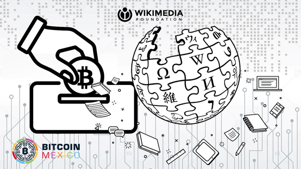 Wikipedia ya no aceptará más donaciones en criptomonedas