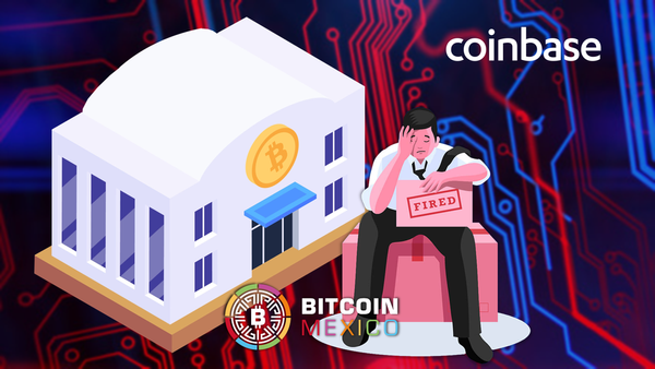 Coinbase despide al 18% de sus empleados