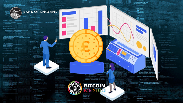 Banco de Inglaterra propone una libra digital diferente a otras CBDC