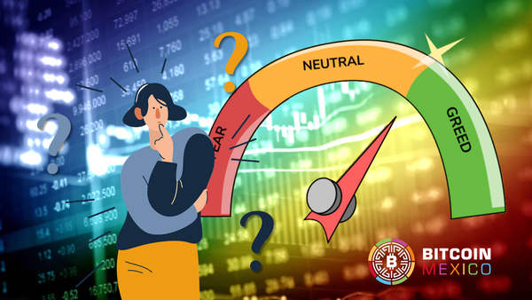 ¿Cómo leer el índice “miedo o avaricia” en el mercado cripto?
