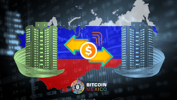 Empresas rusas podrán realizar transacciones internacionales en cripto