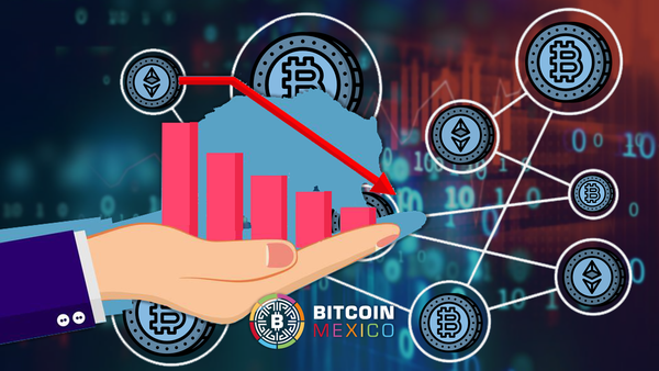 Ethereum y Bitcoin registran semana de pérdidas