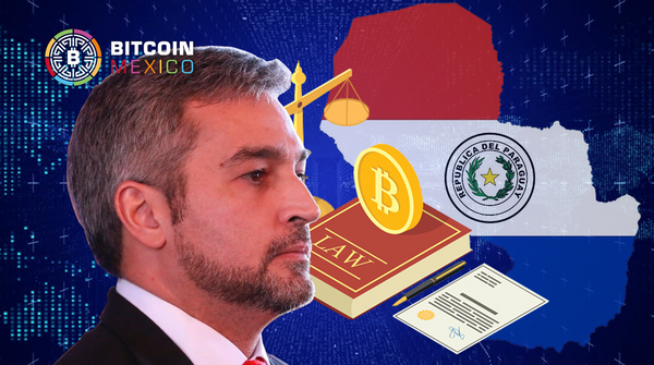 Presidente de Paraguay da marcha atrás a proyecto cripto