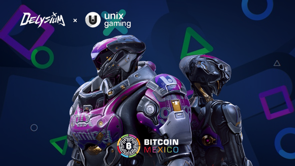Unix Gaming y Delysium apuestan por la descentralización total de los juegos