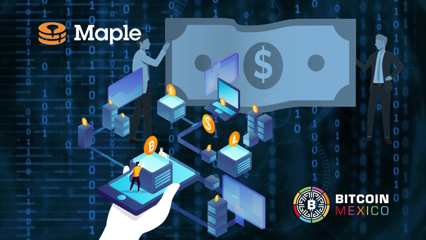 Maple Finance lanza fondo de préstamos de $300 mdd  para cripto mineros