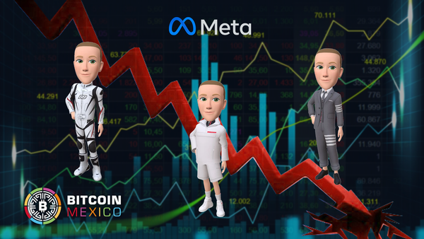 Meta, pierde miles de millones de dólares estadounidenses en Q3