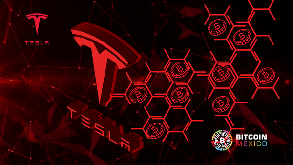 Tesla todavía tiene $218 millones de dólares en Bitcoin