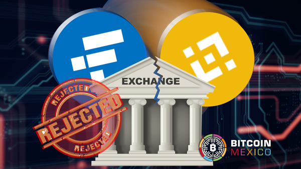 Binance da marcha atrás a la compra de FTX y el mercado continúa sangrando