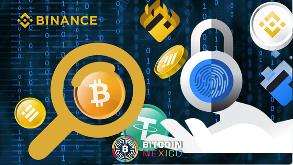 Binance, primero en poner a prueba el protocolo Proof-of-Reserves
