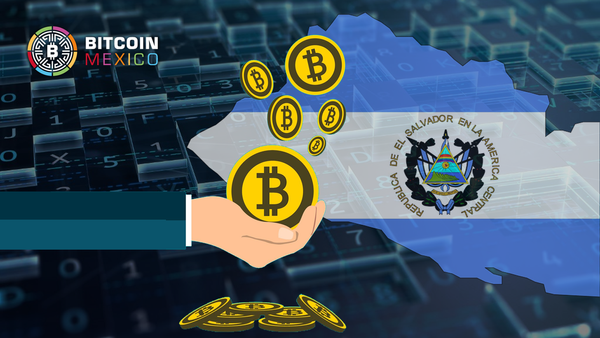 El Salvador se compromete a comprar 1 Bitcoin por día