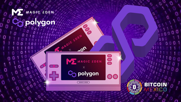Magic Eden, principal mercado NFT de Solana, integrará a Polygon