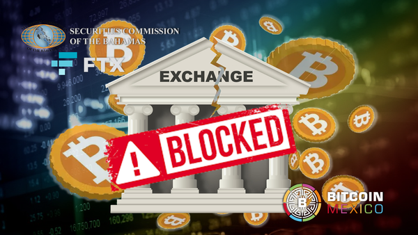 Activos de FTX congelados por el regulador de las Bahamas