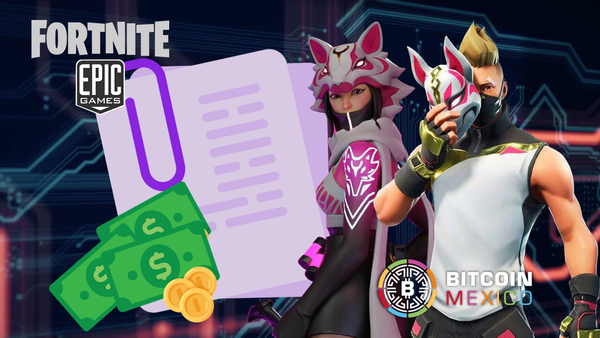 Epic Games pagará $520 mdd por violaciones de privacidad en Fortnite