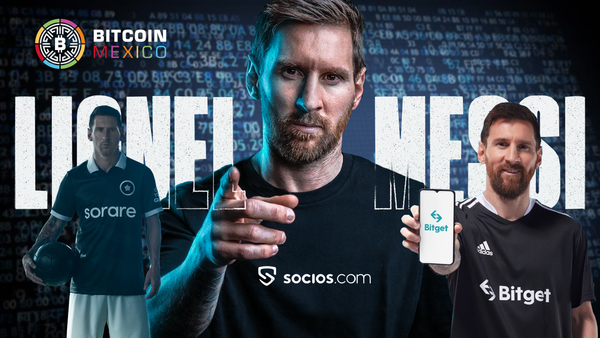 Leo Messi y sus proyectos en el ecosistema crypto