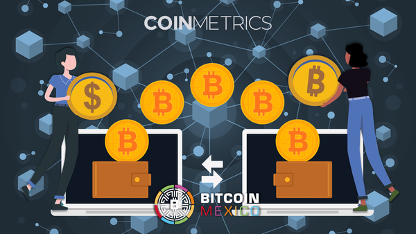 En 2022, blockchain de BTC procesó más de 8 billones en transacciones