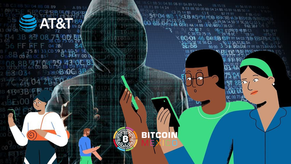 Hackers atacan vulnerabilidad de AT&T y roban millones de dólares en criptomonedas