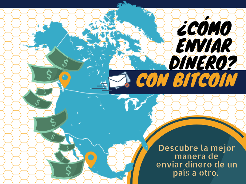 Cómo Mandar Dinero A México Con Bitcoin Cómo Mandar Dinero A México Con Bitcoin