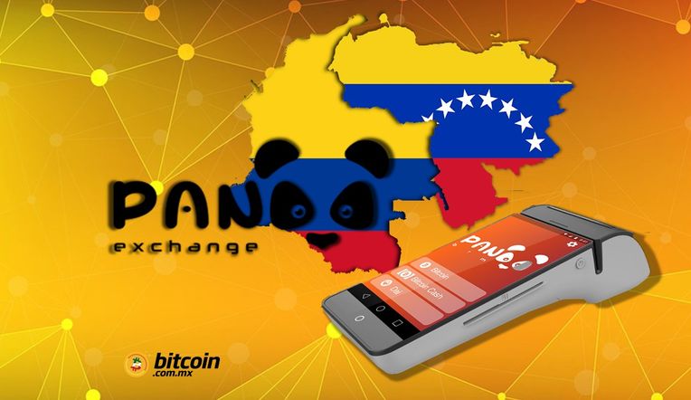 Panda Group coloca cajeros de criptomonedas en la frontera ...