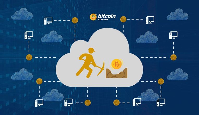 Cloud Mining: Cómo minar y ganar criptomonedas