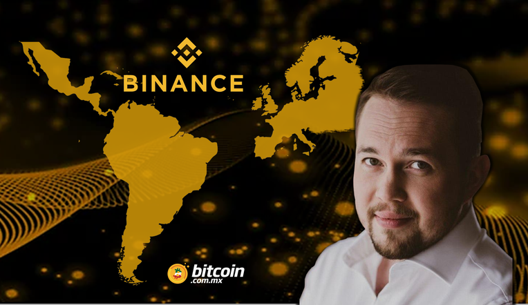 chase binance