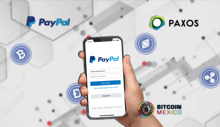 'PayPal' sāks piedāvāt kriptovalūtu maksājumus - DELFI